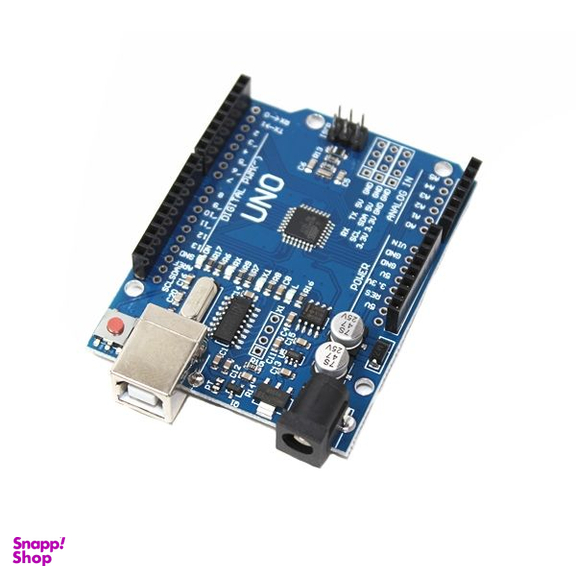 برد آردوینو UNO مدل CH340