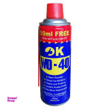 اسپری روان کننده و زنگ بر اوکی مدل WD-40 حجم 450 میلی لیتر