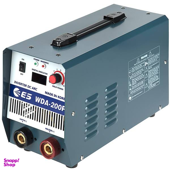 اینورتر جوشکاری ای اس مدل WDA200P