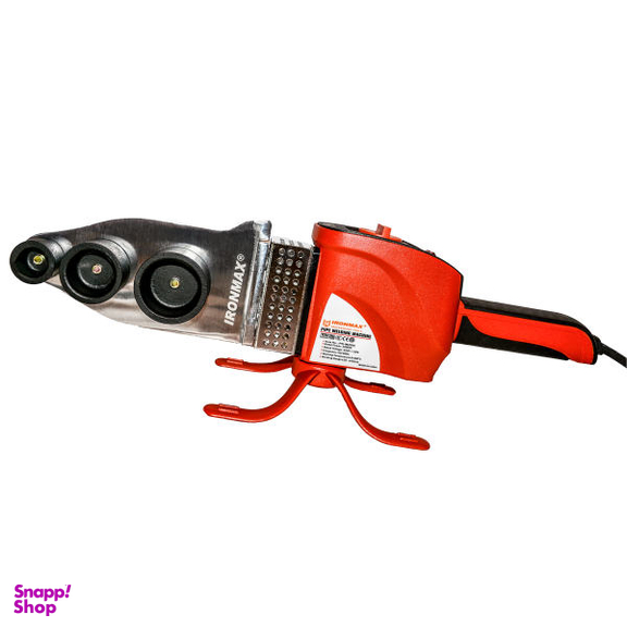 دستگاه جوش و اتو لوله سبز آیرون مکس مدل PW-IM 2200