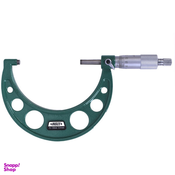 میکرومتر بیرون سنج اینسایز (Insize) مدل 100A-3203