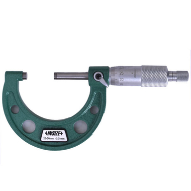 میکرومتر بیرون سنج اینسایز (Insize) مدل 50A-3203