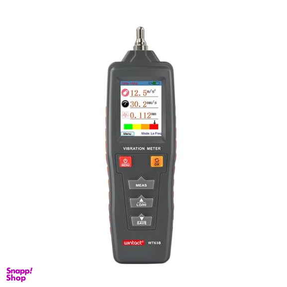 لرزش سنج دیجیتال وینتکت مدل WT63B