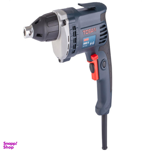 پیچ گوشتی برقی توسن مدل 0860S