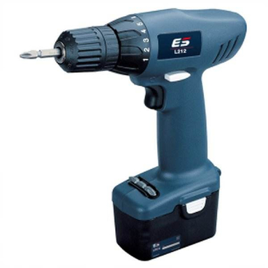 دریل پیچ گوشتی شارژی ای اس مدل L212