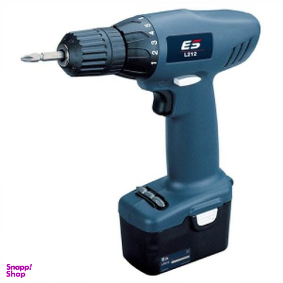 دریل پیچ گوشتی شارژی ای اس مدل L212