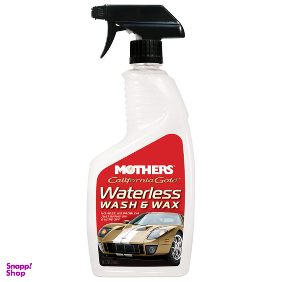 اسپری کارواش و واکس خودرو مادرز مدل 5644 حجم 710 میلی لیتر