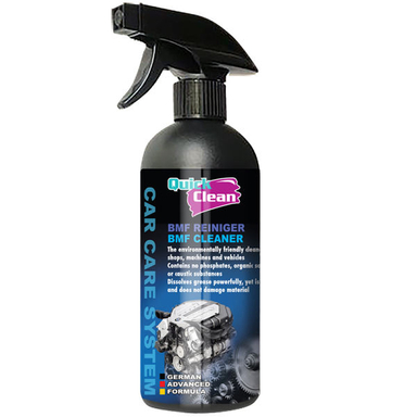 اسپری تمیز کننده موتور خودرو کوییک کلین کد QC4150 حجم 500 میلی لیتر