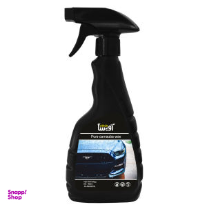 اسپری واکس بدنه خودرو آویسا مدل کارنابا AV-450CB1012 حجم 450 میلی لیتر