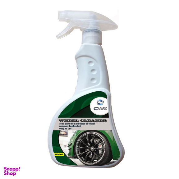 اسپری تمیز کننده رینگ خودرو سیواکس مدل CW-500ML حجم 500 میلی لیتر