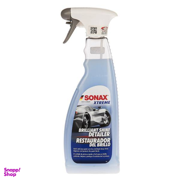 اسپری محافظ و براق کننده سوناکس سری Xtreme مدل 287400 حجم 750 میلی لیتر
