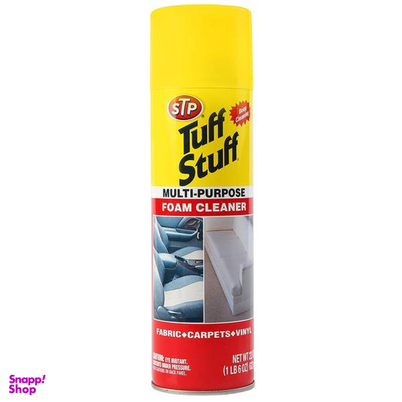 اسپری تمیز کننده خودرو اس تی پی مدل Tuff Stuff