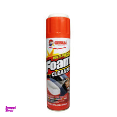 اسپری تمیز کننده داخل خودرو گتسان مدل SH-G5014 حجم 650 میلی لیتر