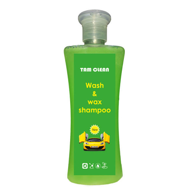 شامپو براق کننده خودرو تام کلین (Tamclean) مدل Tc-250Wbs حجم 250 میلی لیتر