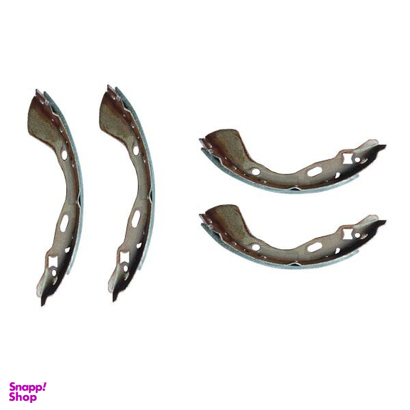 لنت ترمز عقب هانتر کد 415535 مناسب برای پراید