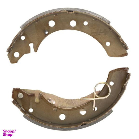 لنت ترمز عقب پارس لنت مدل 71063 مناسب برای سمند