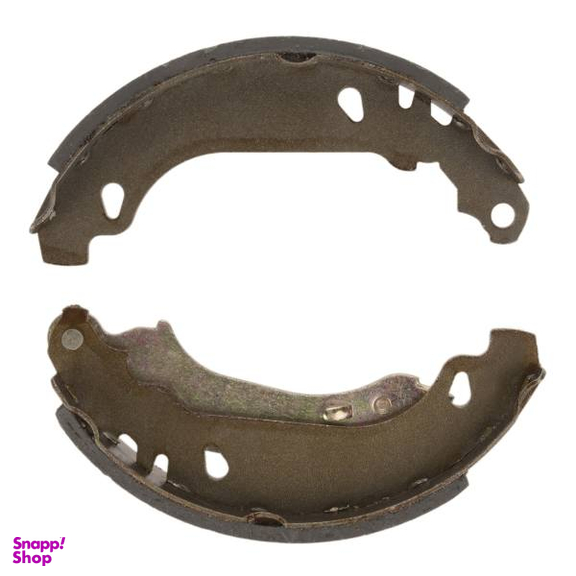 لنت ترمز عقب پارس لنت مدل 10480BS مناسب برای پژو 206