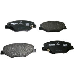 لنت ترمز جلو تکستار کد 3508 مناسب برای سمند