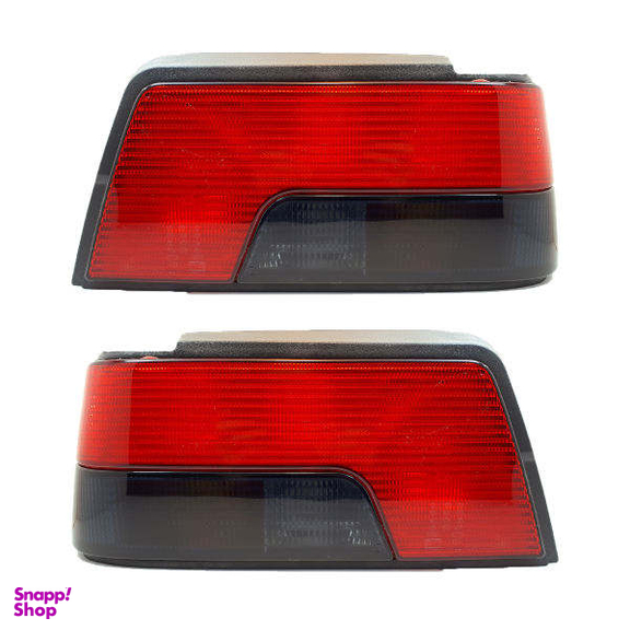 چراغ خطر عقب مدل km22 مناسب برای پژو 405 بسته 2عددی
