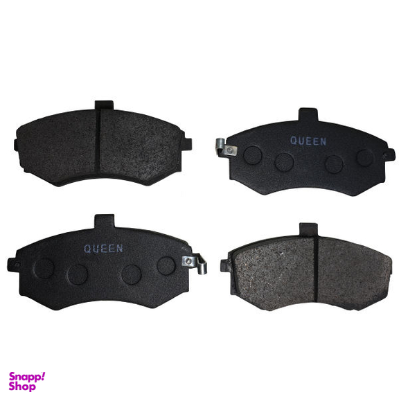 لنت ترمزجلو کویین مدل Z941 مناسب برای خودرو جک J5