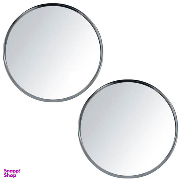 آینه نقطه کور خودرو مدل SLV بسته 2 عددی