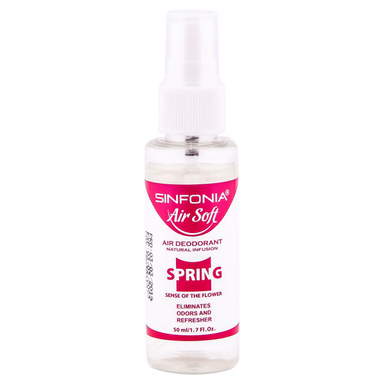 اسپری خوشبو کننده خودرو سین فونیا مدل Auto max SP حجم 50 میلی لیتر