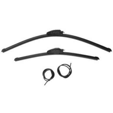 تیغه برف پاک کن بورگ جرمنی مدل Flat