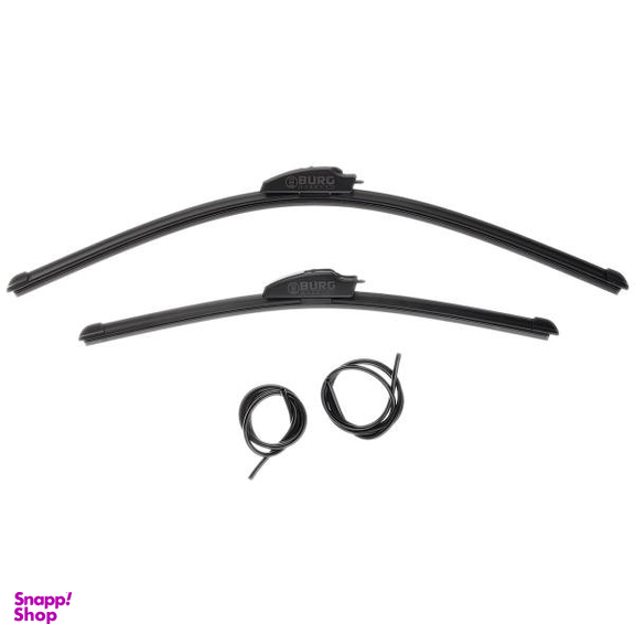 تیغه برف پاک کن بورگ جرمنی مدل Flat