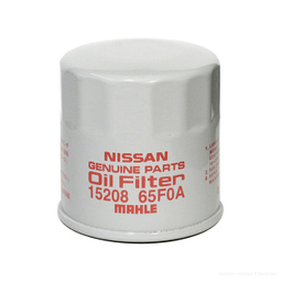 فیلتر روغن نیسان جنیون پارتس مدل 15208-65F0A مناسب برای نیسان جوک