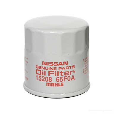 فیلتر روغن نیسان جنیون پارتس مدل 15208-65F0A مناسب برای نیسان جوک