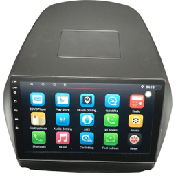 مانیتور فابریک هیوندای IX35 ایمپالا کد6812