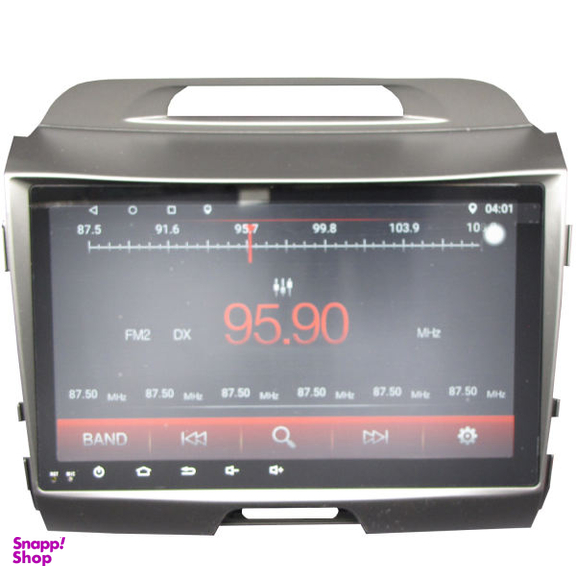 پخش کننده خودرو ایمپالا کد RE-1046 مخصوص کیا اسپرتیج