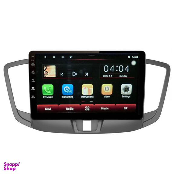 پخش کننده خودرو ایمپالا مخصوص MVM550