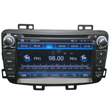 پخش کننده خودرو ایمپالا کد 1052