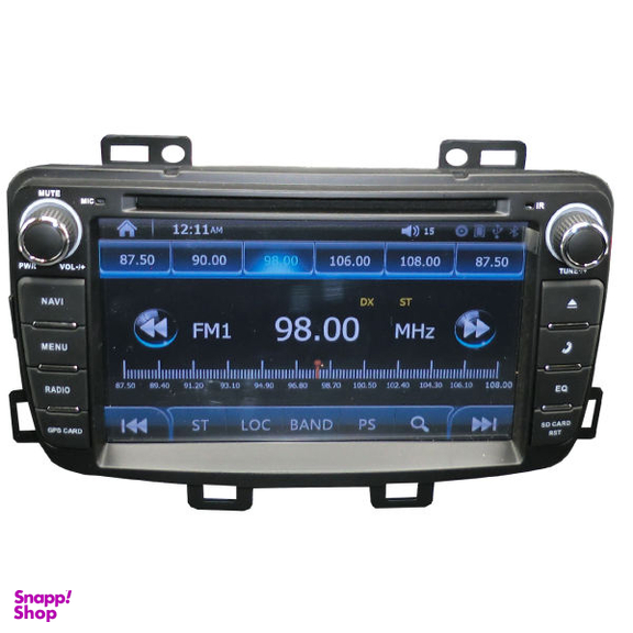 پخش کننده خودرو ایمپالا کد 1052