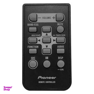 ریموت کنترل پایونیر مدل CD-R320