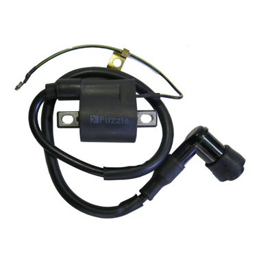 کویل تک فیش موتور سیکلت پازل مدل CLW122555W مناسب برای هوندا CDI