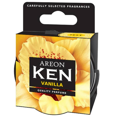 خوشبو کننده خودرو آریون مدل Ken Vanilla
