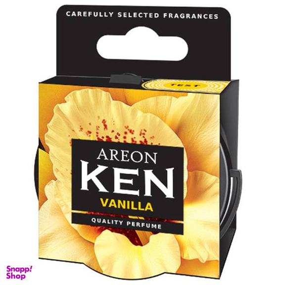 خوشبو کننده خودرو آریون مدل Ken Vanilla