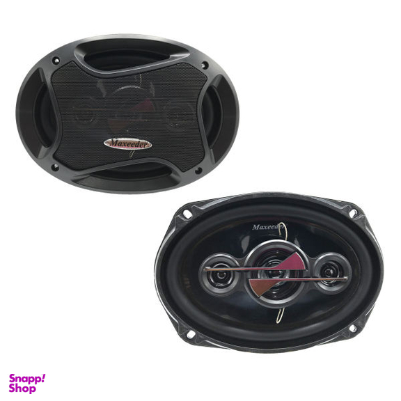 اسپیکر خودرو مکسیدر مدل PL6904 بسته دو عددی