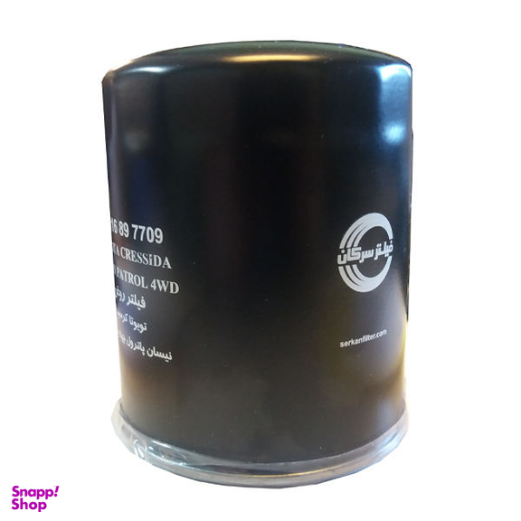 فیلتر روغن خودروی سرکان مدل SF 7709