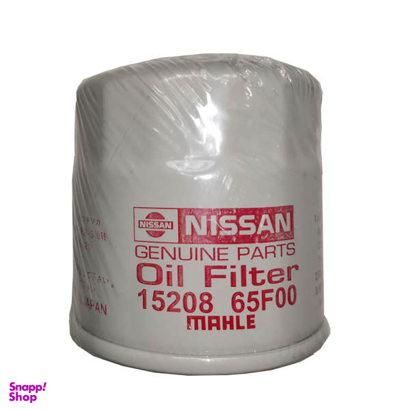 فیلتر روغن نیسان جنیون پارتس مدل 15208-65F01 مناسب برای نیسان ماکسیما