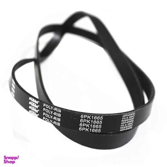 تسمه دینام کی تی ام پلاس مدل 6PK 1665