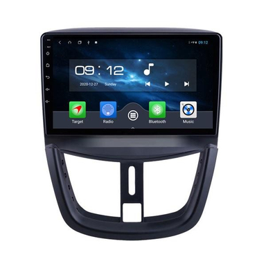 پخش کننده خودرو ووکس مدل 207C700Pro