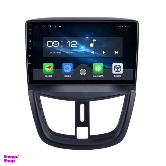 پخش کننده خودرو ووکس مدل 207C700Pro