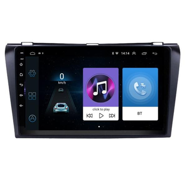 پخش کننده خودرو ووکس مدل MAZ3C100