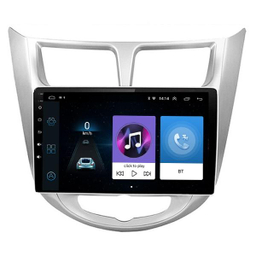 پخش کننده خودرو ووکس مدل ACCENTC100