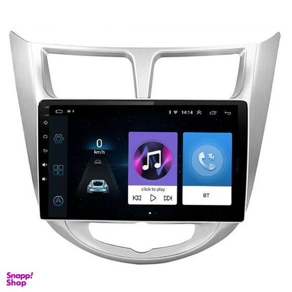 پخش کننده خودرو ووکس مدل ACCENTC100