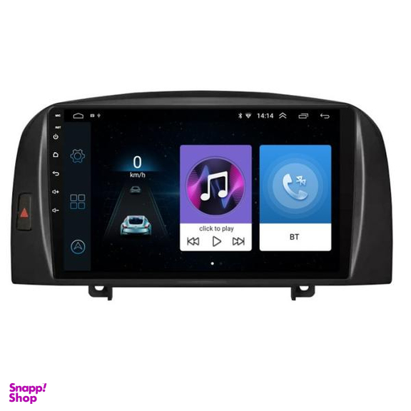 پخش کننده خودرو ووکس مدل NFC100