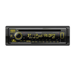 پخش کننده خودرو کنوود مدل KDC-530BT